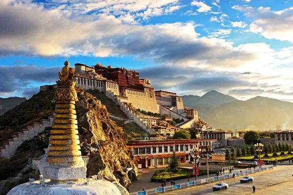 Тибетская компания с ограниченной ответственностью